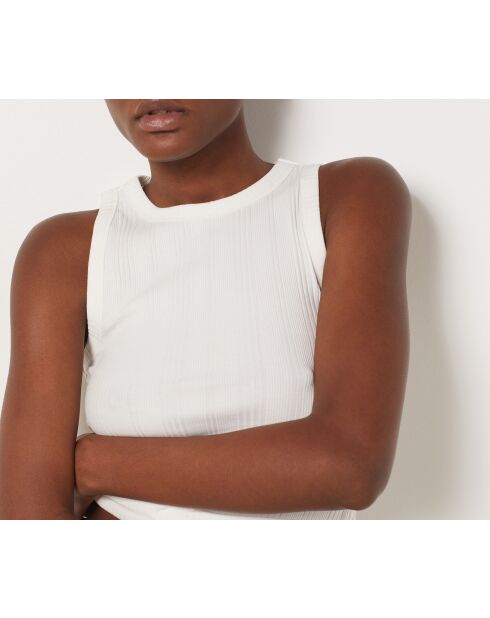 Debardeur Coly blanc