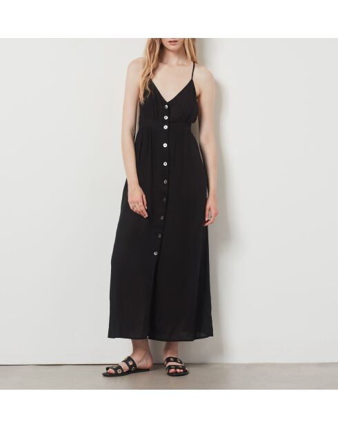 Zwarte jurk van Fendo