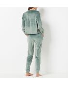 Pantalones Dunkan khaki olive