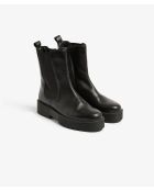 Bottines Gena noires