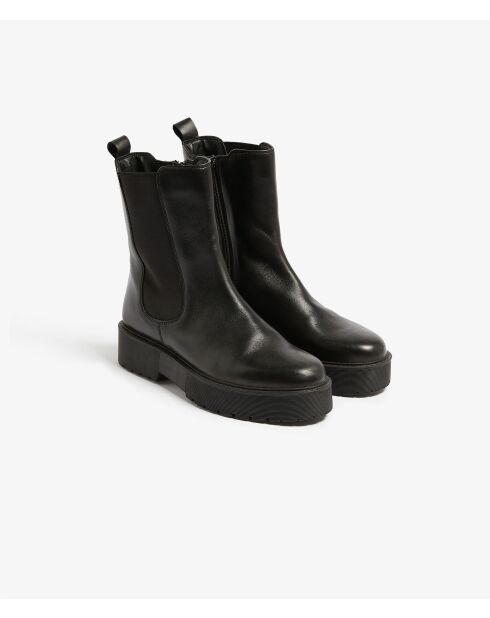 Bottines Gena noires