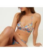 Mehrfarbiger Bügel-BH Margaret