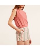 Oberteil Sigurd aus Terrakotta