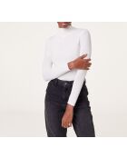 Warm Me Up ecru T-shirt