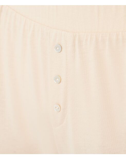Pantalon Gam beige