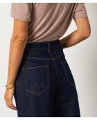 Domi blauwgroene broek