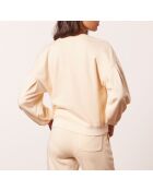 Lichtgele sweater van Achile