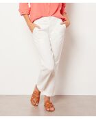 Pantalon Chino écru