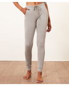 Pantaloni Yimbus grigi