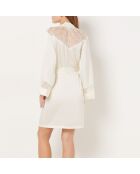 Déshabillé Sentiment écru