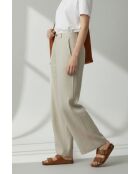 Pantalon Effie lin