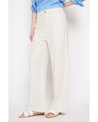 Pantalon Effie lin