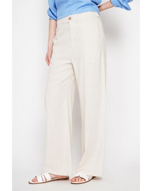 Pantalon Effie lin