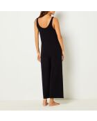 Tuta intera nera Dolane