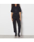 Anthrazitfarbener Overall Darlene GD