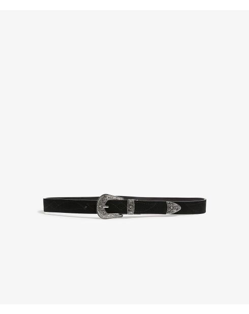 Ceinture Gill noire