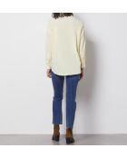 Una camisa caline ray amarilla ácida