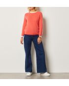 Maglione Anabelle Coral Patch 1