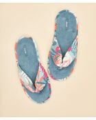 Chanclas multicolores Belen