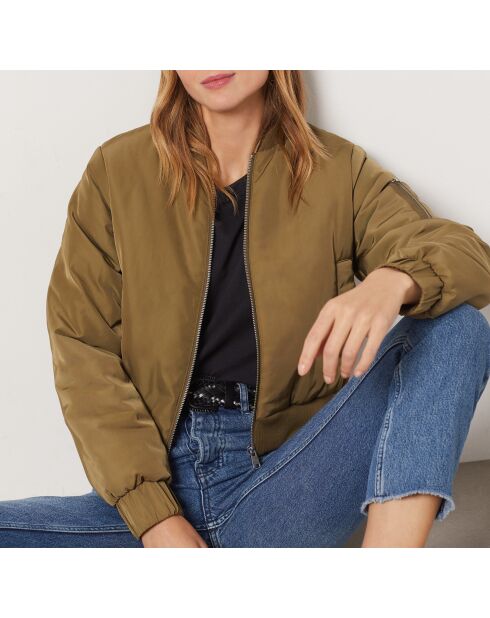 Veste Roukie Kaki olive