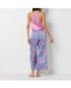Pantalones Lisana Blueberry