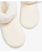 Bottines Dolly écrues