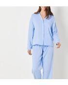 Justine himmelblaue Hose