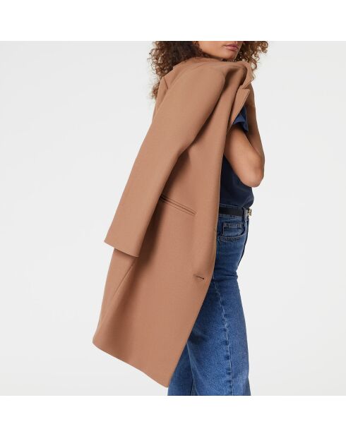 Manteau Victoria dune