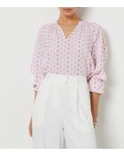 Pantalon Feeling écru