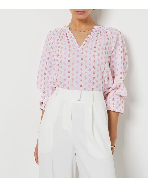 Pantalon Feeling écru