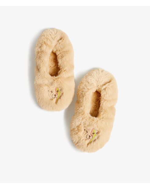 Calzini marroni Nina