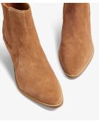 Bottines Grace dune