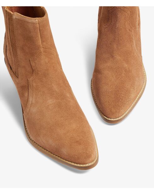 Bottines Grace dune