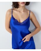 Jeanshemd aus Milky Jean