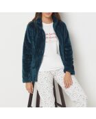 Pyjama trois pièces Rise vert