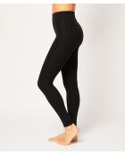 Legging Slim Fit noir