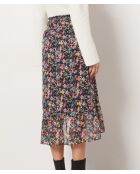 Gonna Ralo stampata su fondo verde