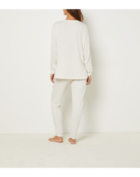 Pantalon Cloane beige