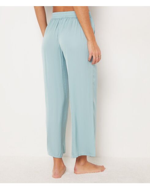 Pantalon Joy bleu lagon