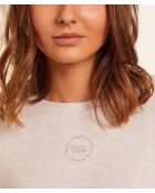 Graues Sweatshirt Aida