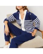 Pantalon Coralise marine