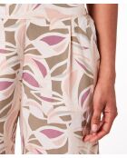Pantalon Romy multicolore