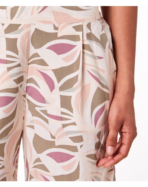 Romy veelkleurige broek