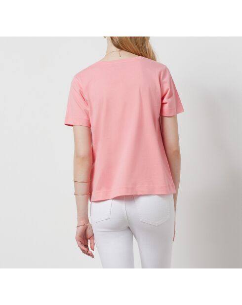Punta Blush T-shirt
