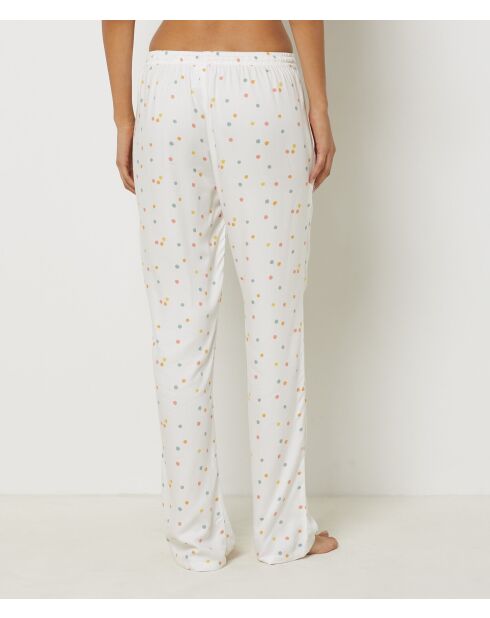 Pantalon Pacca écru