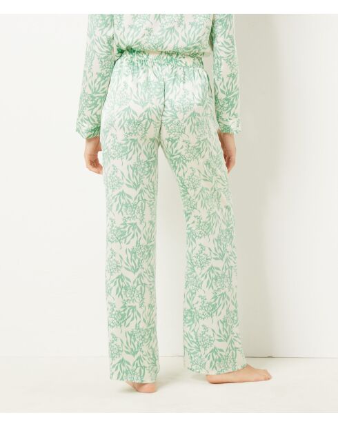 Hose Tobia gedruckt auf weißem Hintergrund