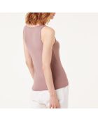 Debardeur Warm Me Up Lace taupe