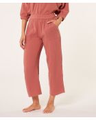 Pantacourt Hana terracotta