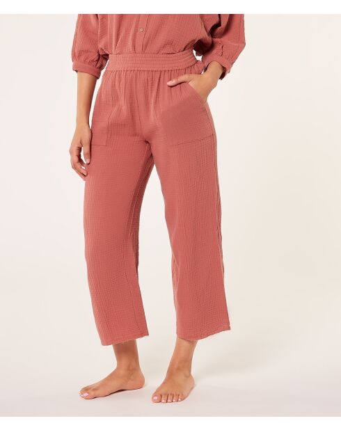 Pantacourt Hana terracotta