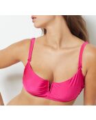 Soutien-gorge avec armature Fuji SPE grenadine